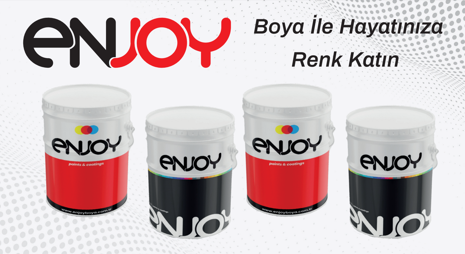 AKRİLİK BOYALAR
