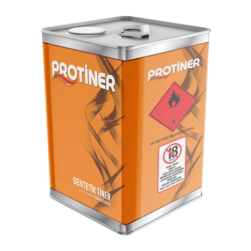 PRO SENTETİK TİNER