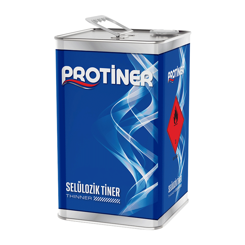 PROTİNER 3/1 SELÜLOZİK TİNER 