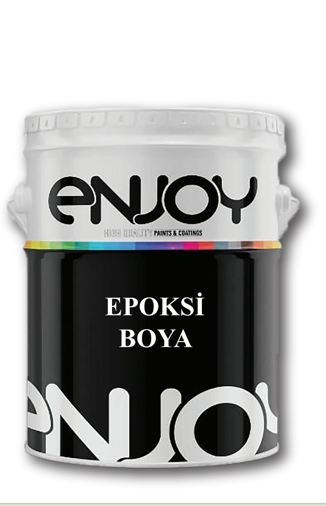ENJOY EPOKSİ ZEMİN BOYALARI