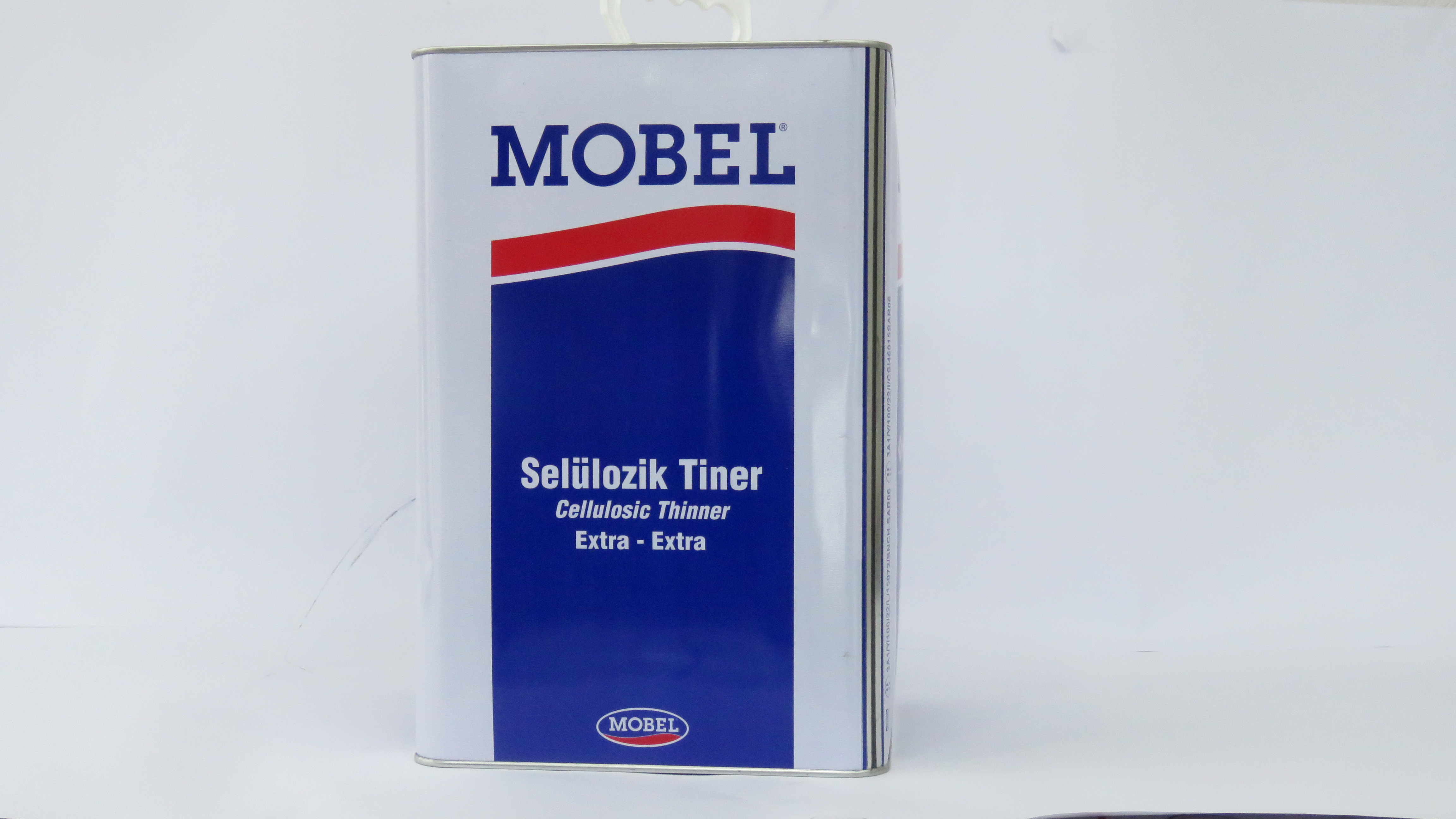 MOBEL SELULOZİK TİNER