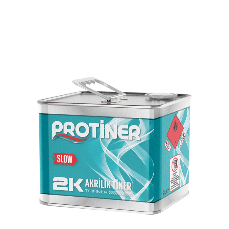AKRİLİK TİNER SLOW FAST NORMAL
